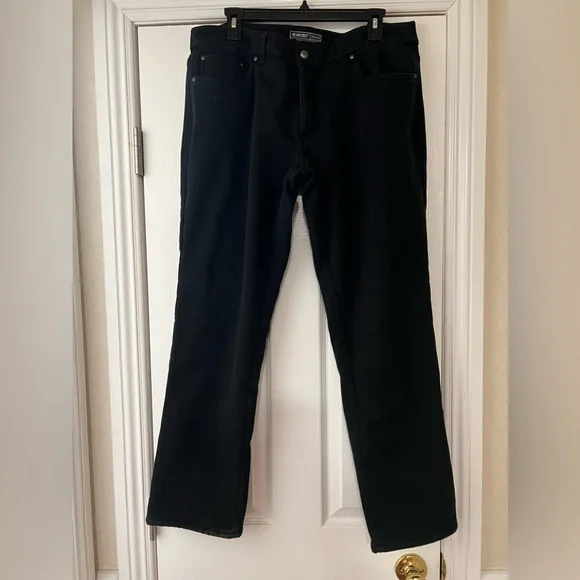 chinese dress ladies Golf Lightweight Fleece Lined Dress Pants main image 1